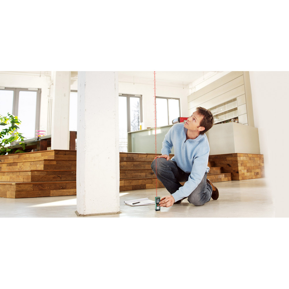 Лазерный Дальномер Bosch Zamo PLR 20