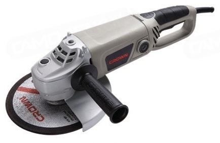 Угловая шлифмашина CROWN CT13305