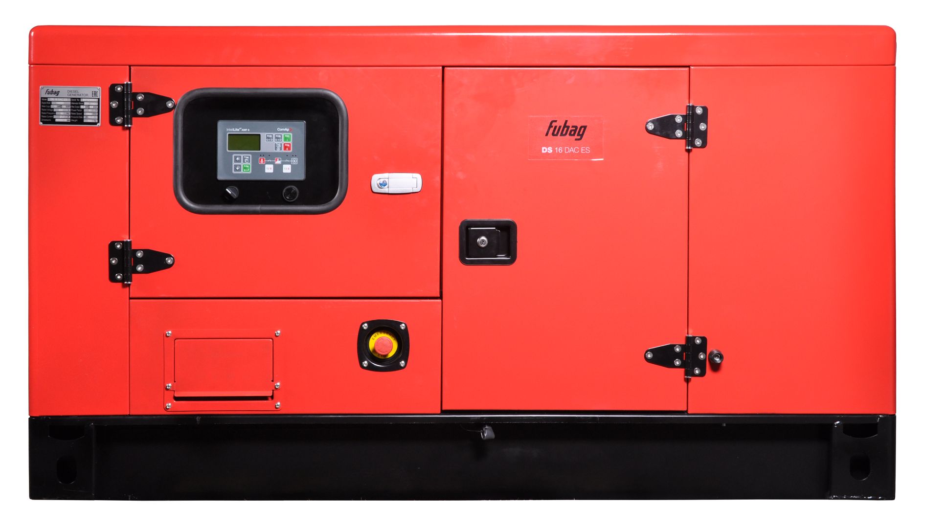 FUBAG Электростанция дизельная DS 16 DAC ES