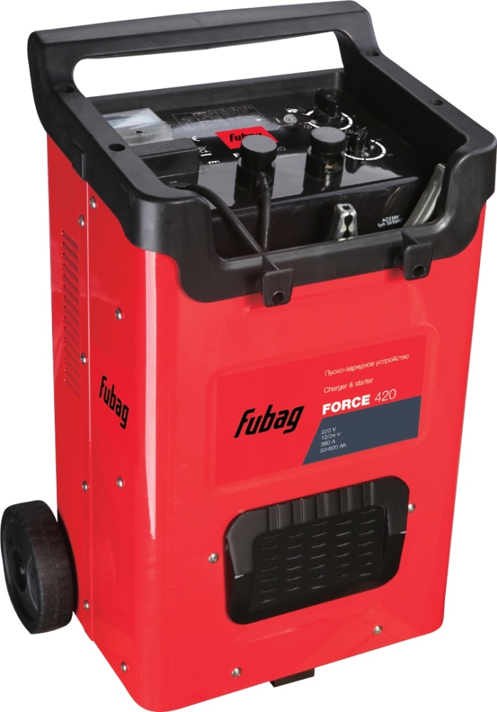 Пуско-зарядное устройство FORCE 420