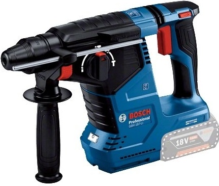 Перфоратор BOSCH GBH 187-LI Версия: соло в картоне