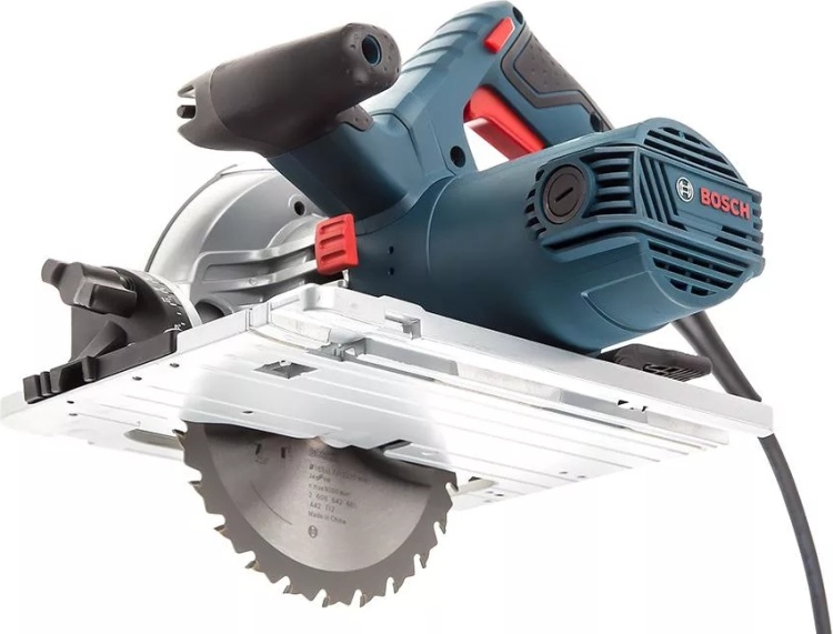 Ручная циркулярная пила GKS 55+ GCE Professional