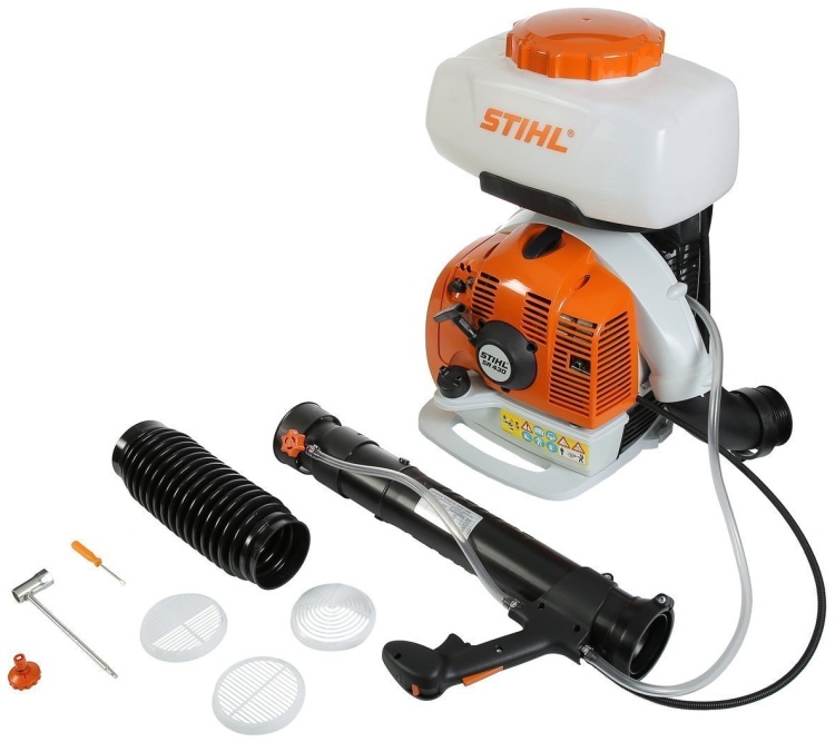 Опрыскиватель Штиль SR-430