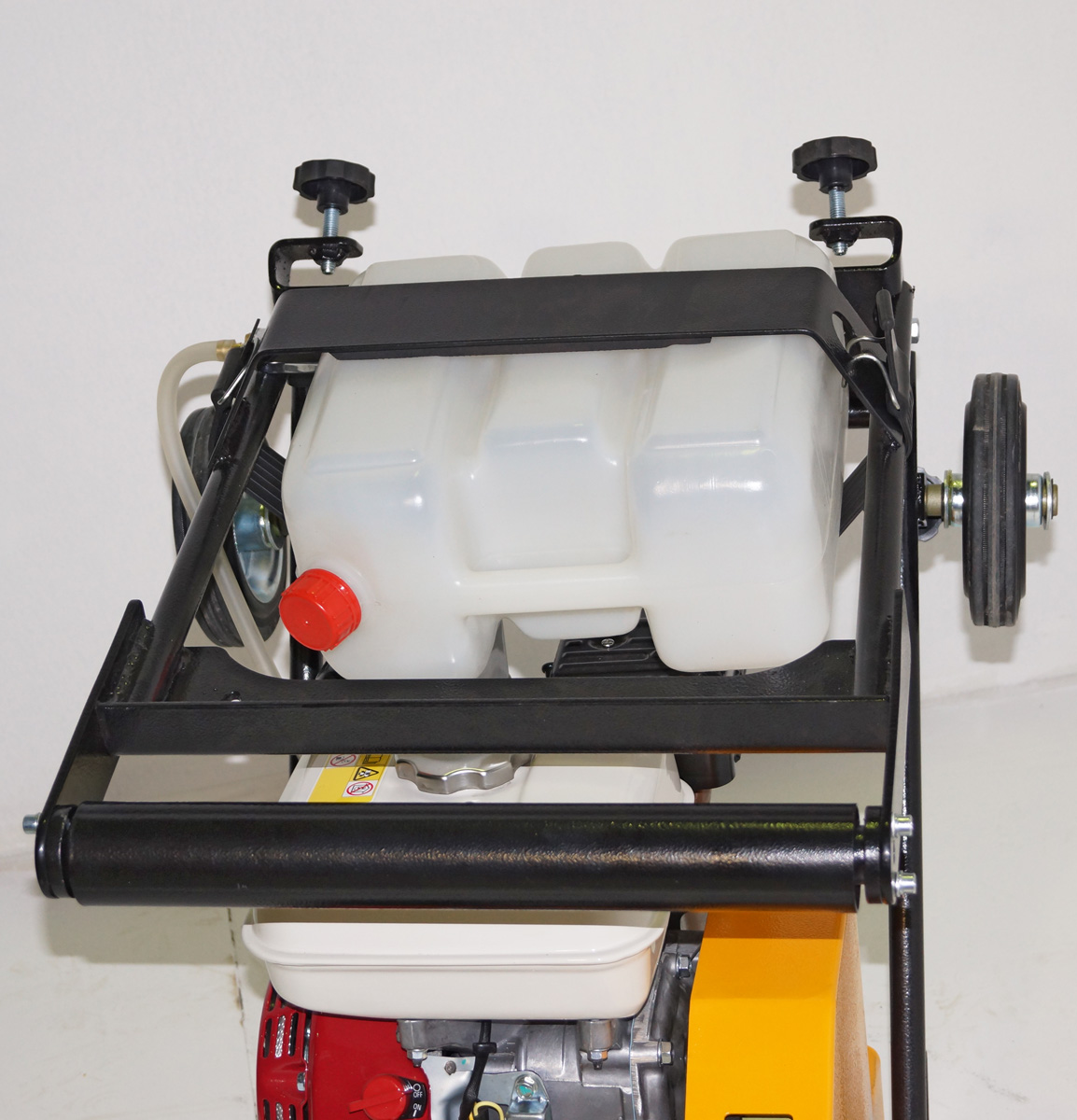 Виброплита бензиновая VS-244