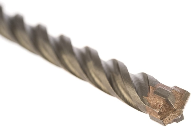 СВЕРЛО SDS plus-5X 8х100х160 (10)