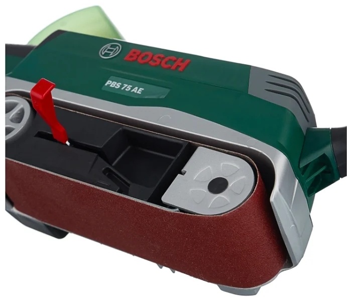 Ленточные шлифмашины PBS 75 AЕ