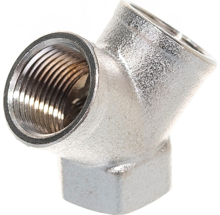 FUBAG Переходник Y - 3/8"FFF, блистер 1 шт