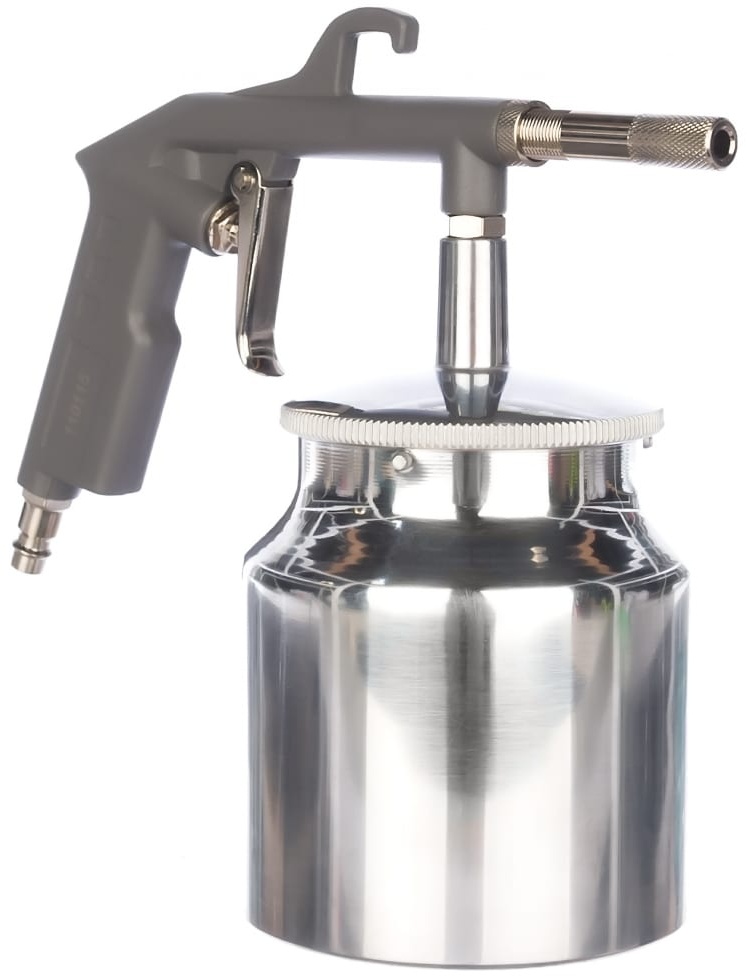 FUBAG Пневмопистолет пескоструйный с бачком