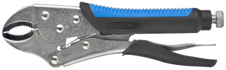 Зажим ручной с фиксатором РЗФ-10,0 (Тип Y)