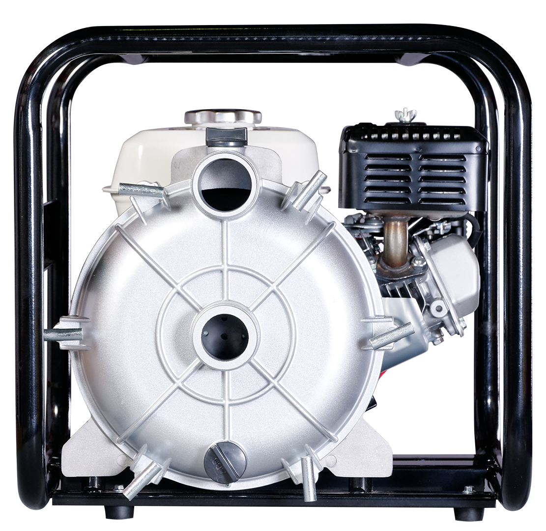 FUBAG Бензиновая мотопомпа PTH 600 ST для загрязненной воды