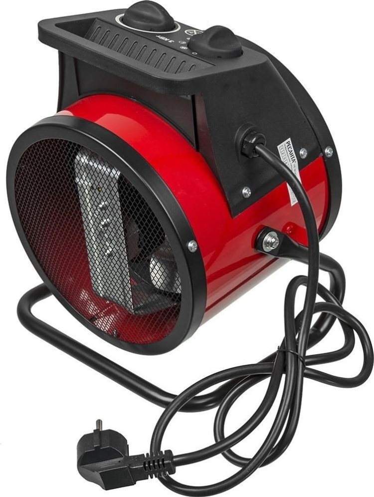 Электрическая пушка ТЭПК-3000K РЕСАНТА