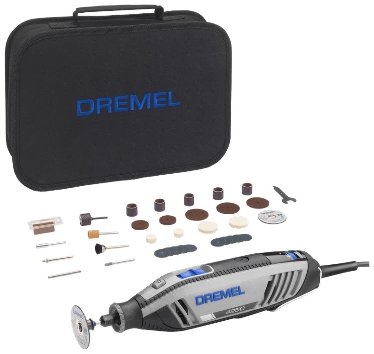 Сетевой многофункциональный инструмент Dremel 4250–35