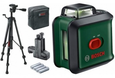 Линейный лазерный нивелир Universal Level 360 Premium Set