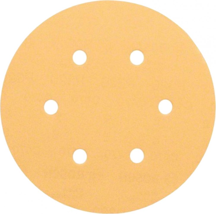 Шлиф. круг BOSCH d150/80