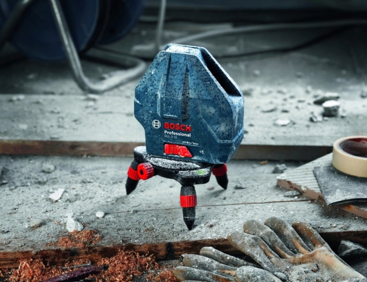 Линейный лазерный нивелир GLL 3-15 X Professional