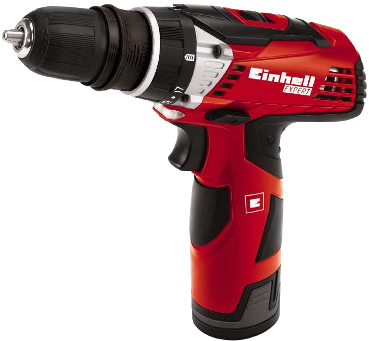 Аккумуляторная дрель-шуруповерт Einhell TE-CD 12 X-Li