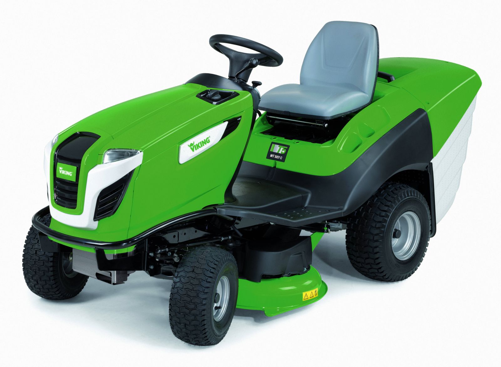 Трактор-газонокосилка VIKING MT 5097.1