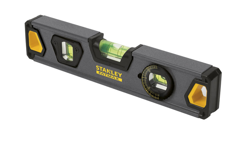 0-42495 УРОВЕНЬ STANLEY  FATMAX PRO BOX TORPEDO