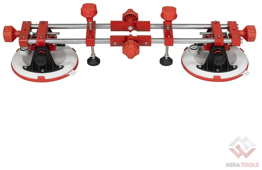 Система фиксации углов и регулировки плиточного пространства DLT VST MAX