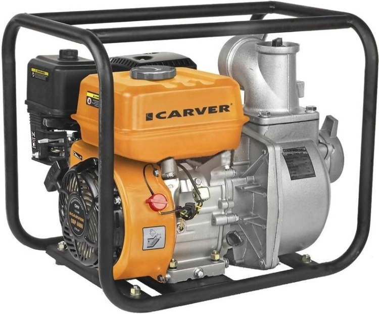 Мотопомпа CARVER CGP-3050