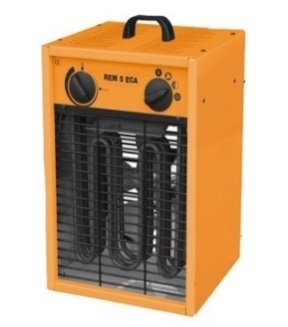 Нагреватель электрический  REMINGTON REM 5 ECA