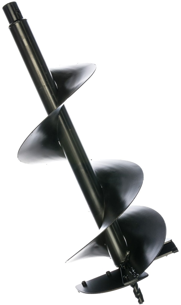 Шнек CHAMPION для грунта, 150х550 мм