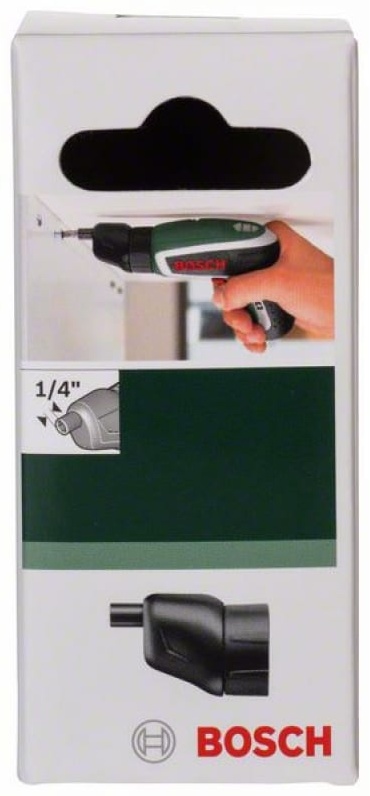 Bosch IXO Collection — эксцентриковая насадка