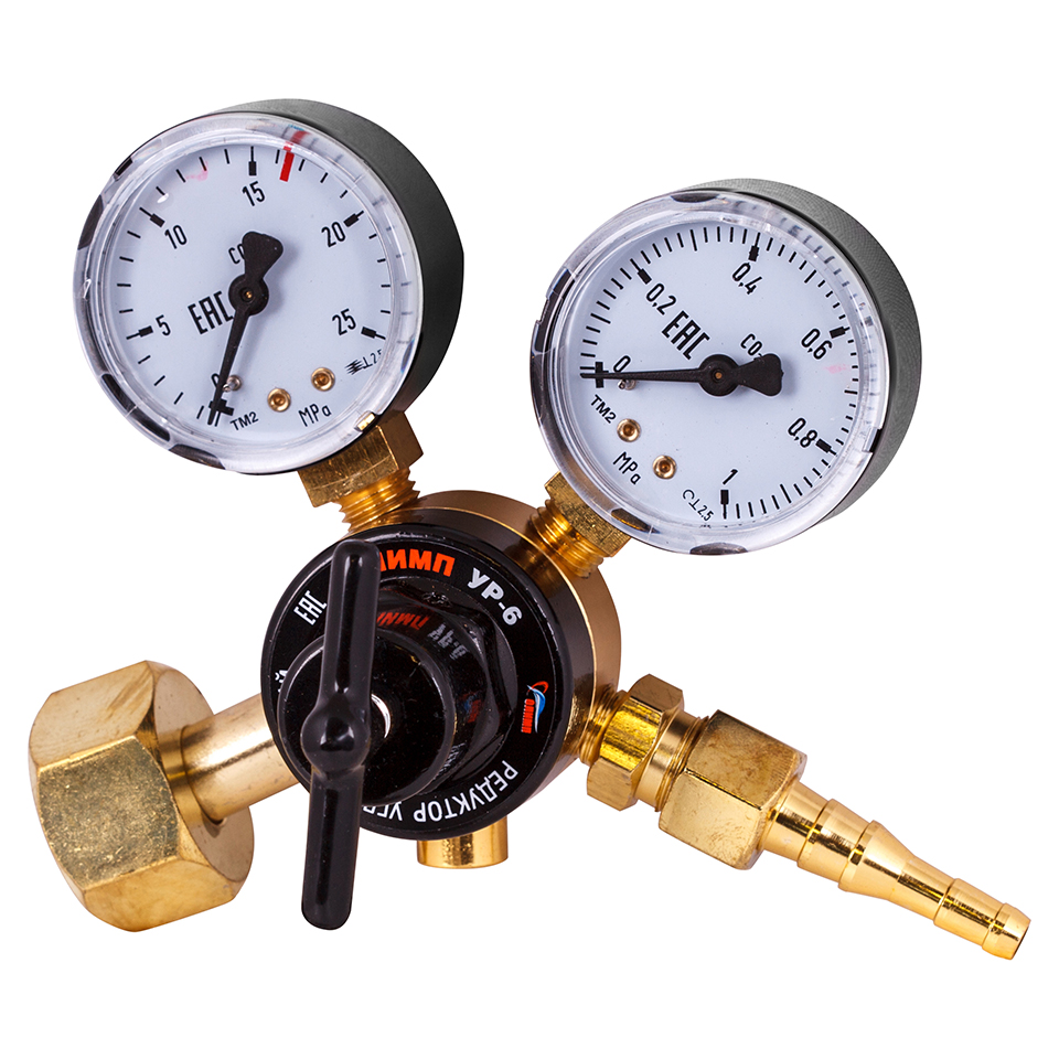 Редуктор углекислотный УР-6 МИНИ