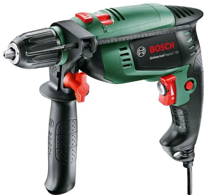 Дрель UniversalImpact 700 BOSCH