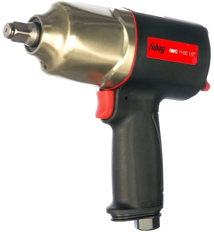 FUBAG Пневмогайковерт ударный IWC 1100 1/2"