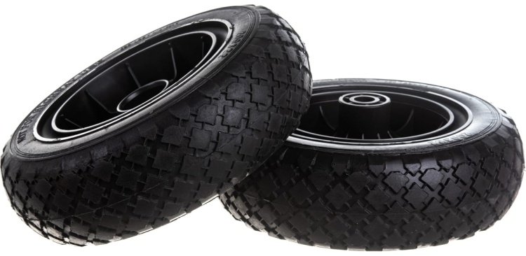 FUBAG Комплект колес и ручек для электростанций Fubag