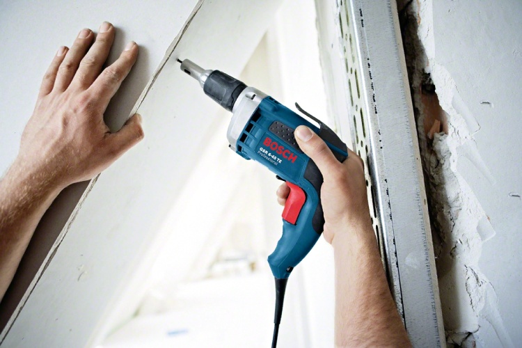 Шуруповерт GSR 6-45 TE Professional