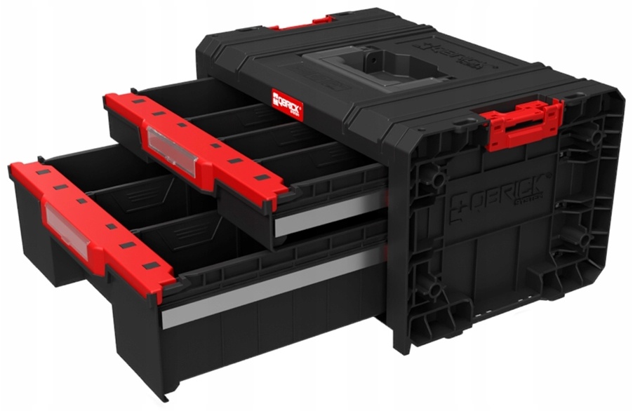 Ящик для инструмента Patrol QS PRO Drawer Toolbox 2.0 Basic