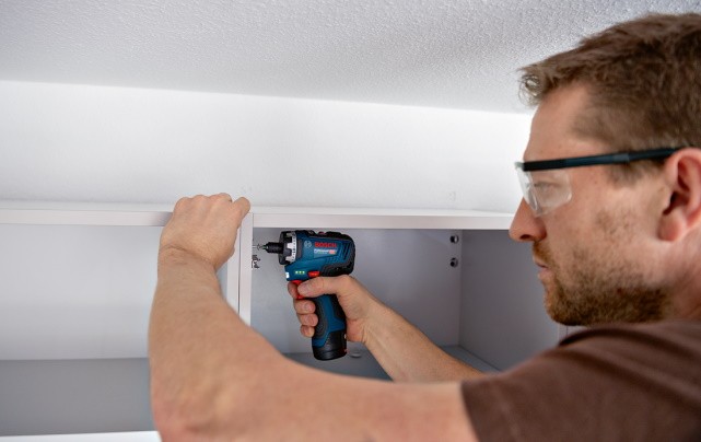 Аккумуляторный шуруповёрт GSR 12V-35 HX Professional