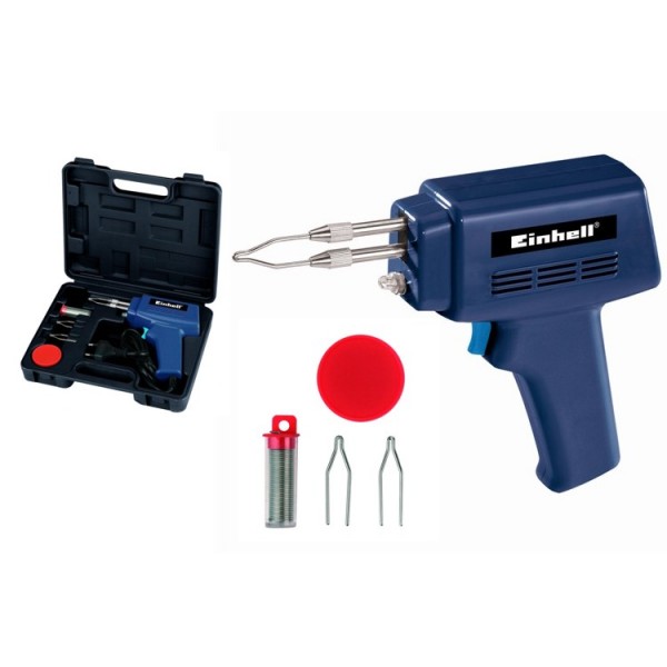Паяльник импульсный Einhell BT-SG 100