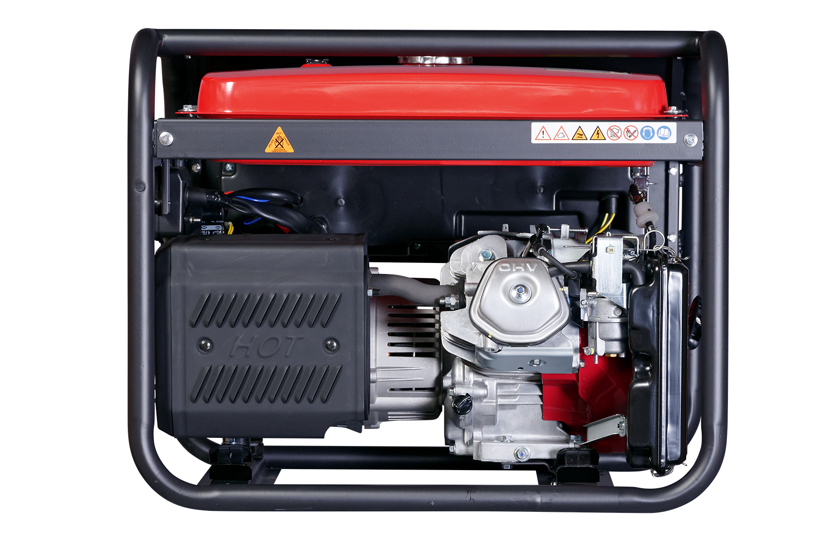 FUBAG Электростанция сварочная WS 230 DC ES