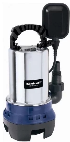 Насос поплавковый погружной Einhell GH-DP 6315 N