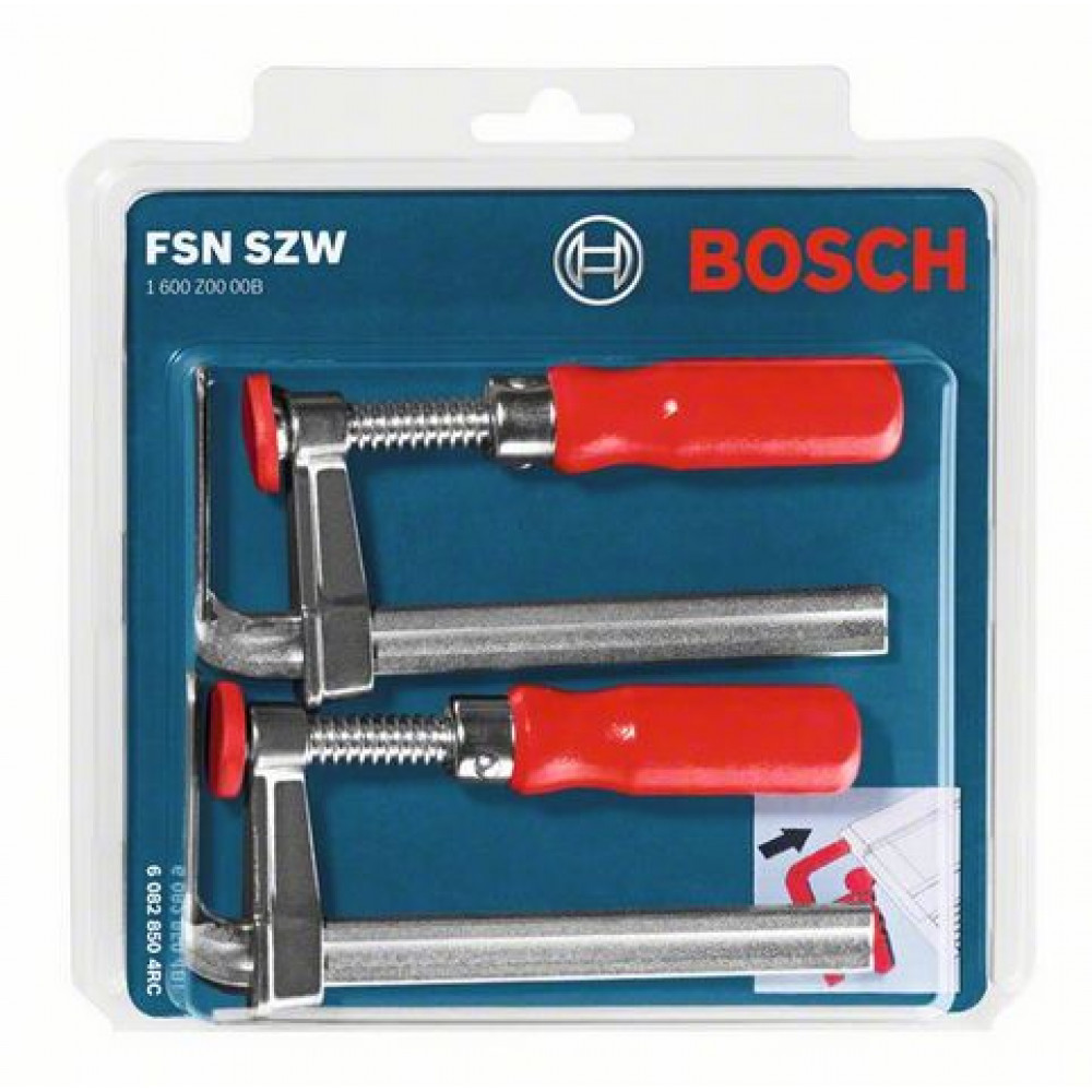 Струбцина BOSCH FSN-CLAMPS-2