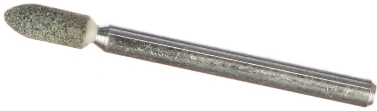 Насадка шлифовальный камень DREMEL из карбида кремния