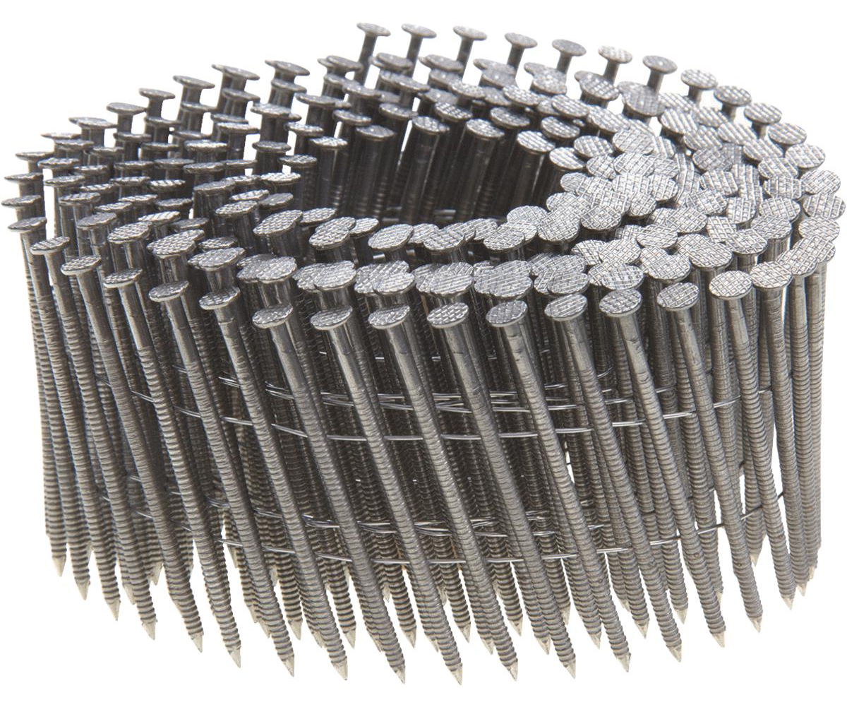 FUBAG Гвозди барабанные для N65C (2.10x45 мм, кольцевая накатка, 14000 шт)