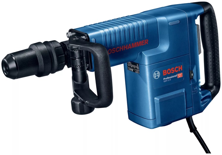 Отбойный молоток с патроном SDS-max GSH 11 E Professional 