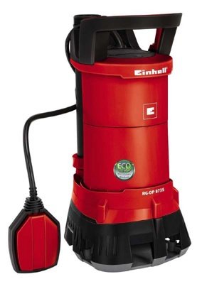 Насос поплавковый Einhell RG-DP 8735