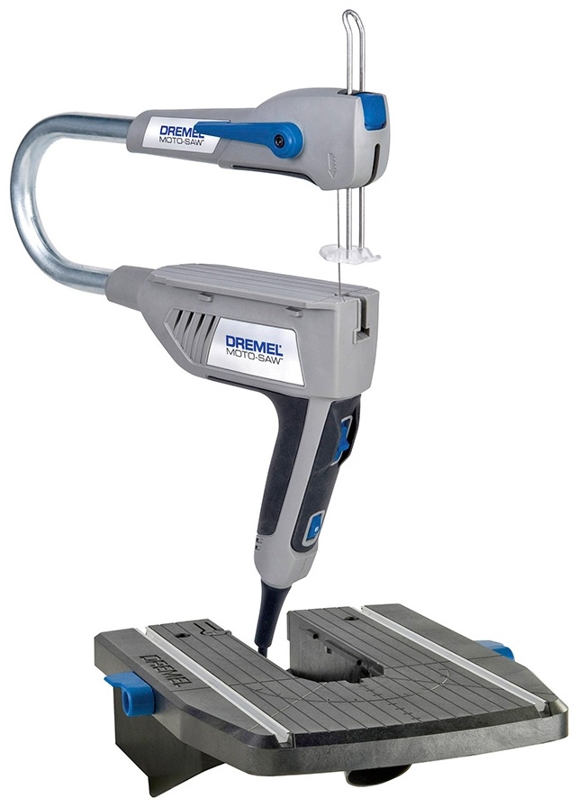Лобзик стационарный DREMEL Moto-Saw MS20