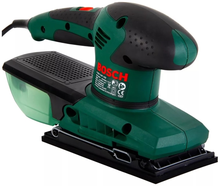 Вибрационная шлифмашина Bosch PSS 200 AC