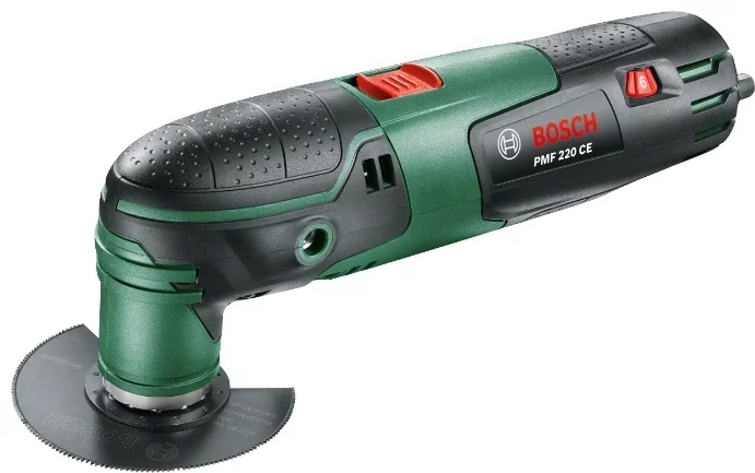 Аккумуляторный многофункциональный инструмент Bosch PMF 220 CE