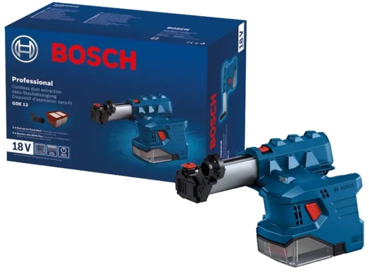 Насадка для пылеудаления GDE 12