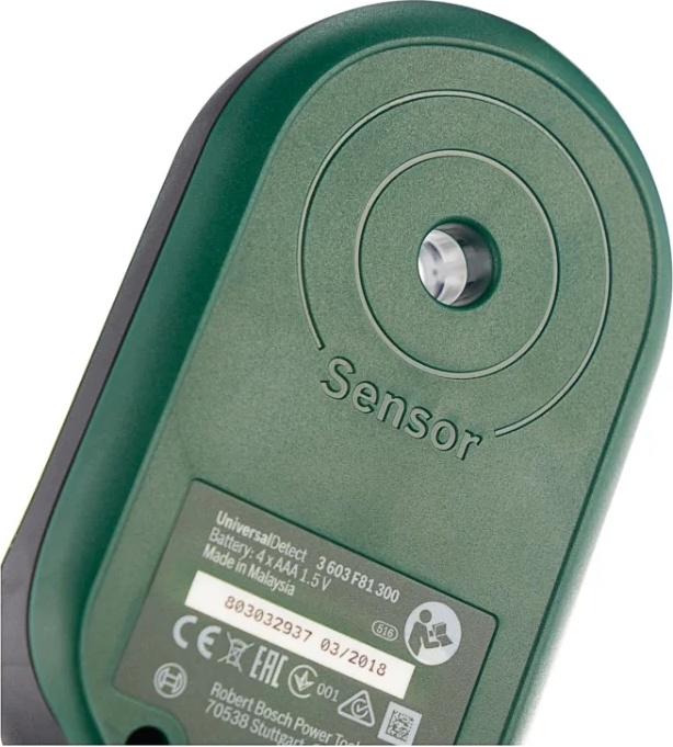 Детектор BOSCH UniversalDetect