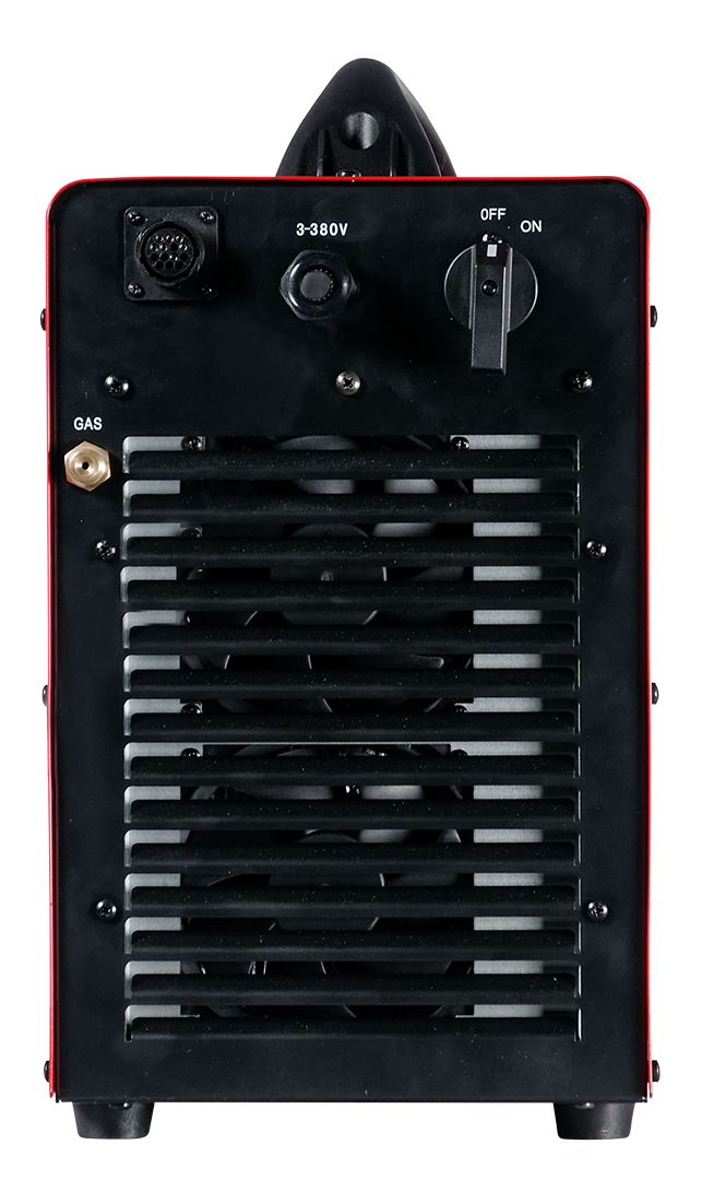 FUBAG Сварочный инверторный аргонодуговой аппарат INTIG 320 T AC/DC PULSE c горелкой TIG 26 5P 4m (38459)