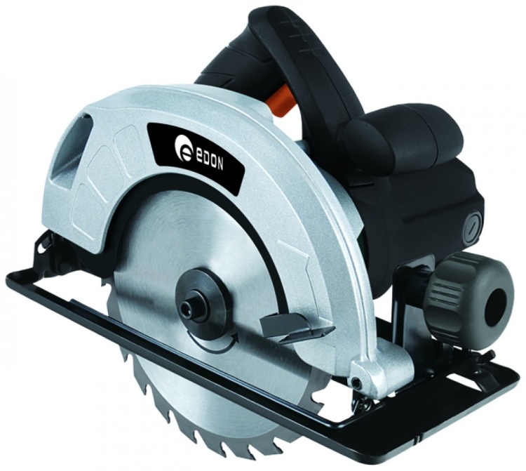 Пила дисковая электрическая EDON CS-185-1650