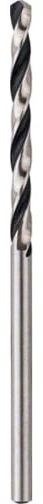 Спиральное сверло BOSCH PointTeQ 2.5mm (10)